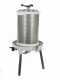 Grifo PEA20 - Pressa pneumatica per frutta 20 L - Vasca in INOX