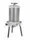 Grifo PEA20 - Pressa pneumatica per frutta 20 L - Vasca in INOX