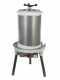 Grifo PEA40 - Pressa pneumatica per frutta 40 L - Vasca in INOX