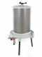 Grifo PEW40 - Idropressa per frutta 40 L - Vasca in INOX