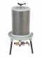 Grifo PEW40 - Idropressa per frutta 40 L - Vasca in INOX