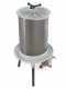 Grifo PEW40 - Idropressa per frutta 40 L - Vasca in INOX