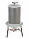 Grifo PEW80 - Idropressa per frutta 80 L - Vasca in INOX
