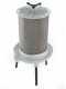 Grifo PEW80 - Idropressa per frutta 80 L - Vasca in INOX