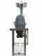 Passapomodoro con banco AE-SM5 INOX con motore elettrico - 600W - 1 Hp