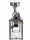 Passapomodoro con banco AE-SM5 INOX con motore elettrico - 600W - 1 Hp