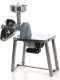 Passapomodoro con banco AE-SM5 INOX con motore elettrico - 600W - 1 Hp