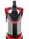 Einhell GE-SP 4390 N A-LL ECO - Pompa sommersa elettrica per acque chiare - con Aquasensor