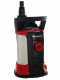 Einhell GE-SP 4390 N A-LL ECO - Pompa sommersa elettrica per acque chiare - con Aquasensor