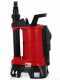 Einhell GE-DP 6935 A ECO - Pompa sommersa elettrica per acque scure - con Aquasensor - 690 W