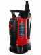 Einhell GE-DP 6935 A ECO - Pompa sommersa elettrica per acque scure - con Aquasensor - 690 W