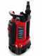 Einhell GE-DP 6935 A ECO - Pompa sommersa elettrica per acque scure - con Aquasensor - 690 W