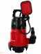 Einhell GC-DP 7835 - Pompa sommersa elettrica per acque scure - 780W - 230V