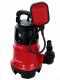 Einhell GC-DP 7835 - Pompa sommersa elettrica per acque scure - 780W - 230V