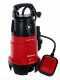 Einhell GC-DP 7835 - Pompa sommersa elettrica per acque scure - 780W - 230V