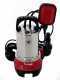 Einhell GH-DP 6315 N Inox - Pompa sommersa elettrica per acque scure - 630W