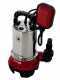 Einhell GH-DP 6315 N Inox - Pompa sommersa elettrica per acque scure - 630W
