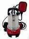 Einhell GH-DP 6315 N Inox - Pompa sommersa elettrica per acque scure - 630W