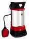 Einhell GE-DP 7935 N ECO Inox - Pompa sommersa elettrica per acque scure - 790W