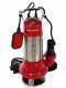 Einhell GC-DP 1340 G Inox - Pompa sommersa elettrica per acque scure - 1300W