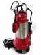 Einhell GC-DP 1340 G Inox - Pompa sommersa elettrica per acque scure - 1300W