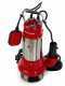 Einhell GC-DP 1340 G Inox - Pompa sommersa elettrica per acque scure - 1300W