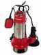 Einhell GC-DP 1340 G Inox - Pompa sommersa elettrica per acque scure - 1300W