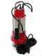 Einhell GC-DP 1340 G Inox - Pompa sommersa elettrica per acque scure - 1300W