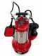 Einhell GC-DP 1340 G Inox - Pompa sommersa elettrica per acque scure - 1300W