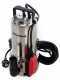 Einhell GC-DP 1020 N Inox - Pompa sommersa elettrica per acque scure - 1000W