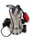 Einhell GC-DP 1020 N Inox - Pompa sommersa elettrica per acque scure - 1000W