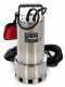 Einhell GC-DP 1020 N Inox - Pompa sommersa elettrica per acque scure - 1000W
