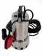 Einhell GC-DP 1020 N Inox - Pompa sommersa elettrica per acque scure - 1000W