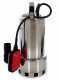 Einhell GC-DP 1020 N Inox - Pompa sommersa elettrica per acque scure - 1000W