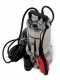 Einhell GC-DP 1020 N Inox - Pompa sommersa elettrica per acque scure - 1000W