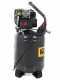 Nuair FU 227/10/24V - Compressore aria elettrico portatile monofase - Motore 2 HP - 24 lt