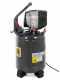 Nuair FU 227/10/24V - Compressore aria elettrico portatile monofase - Motore 2 HP - 24 lt