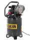 Nuair FU 227/10/24V - Compressore aria elettrico portatile monofase - Motore 2 HP - 24 lt
