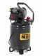 Nuair FU 227/10/24V - Compressore aria elettrico portatile monofase - Motore 2 HP - 24 lt