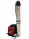 Einhell GC-DW 1300 N - Pompa sommersa inox di profondit&agrave; + Accensione esterna - 1300W