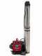 Einhell GC-DW 1300 N - Pompa sommersa inox di profondit&agrave; + Accensione esterna - 1300W