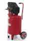 GeoTech AC50V-8-20 - Compressore aria elettrico portatile - Motore 2 HP - 50 lt Verticale