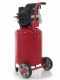 GeoTech AC50V-8-20 - Compressore aria elettrico portatile - Motore 2 HP - 50 lt Verticale