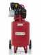 GeoTech AC50V-8-20 - Compressore aria elettrico portatile - Motore 2 HP - 50 lt Verticale