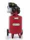 GeoTech AC50V-8-20 - Compressore aria elettrico portatile - Motore 2 HP - 50 lt Verticale