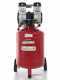 GeoTech S-AC50V-10-15C - Compressore aria elettrico oilless - Motore 1.5 HP - 50 lt Verticale Silenziato