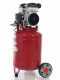 GeoTech S-AC50V-10-15C - Compressore aria elettrico oilless - Motore 1.5 HP - 50 lt Verticale Silenziato