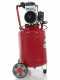 GeoTech S-AC50V-10-15C - Compressore aria elettrico oilless - Motore 1.5 HP - 50 lt Verticale Silenziato