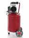GeoTech S-AC50V-10-15C - Compressore aria elettrico oilless - Motore 1.5 HP - 50 lt Verticale Silenziato