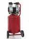 GeoTech S-AC50V-10-15C - Compressore aria elettrico oilless - Motore 1.5 HP - 50 lt Verticale Silenziato
